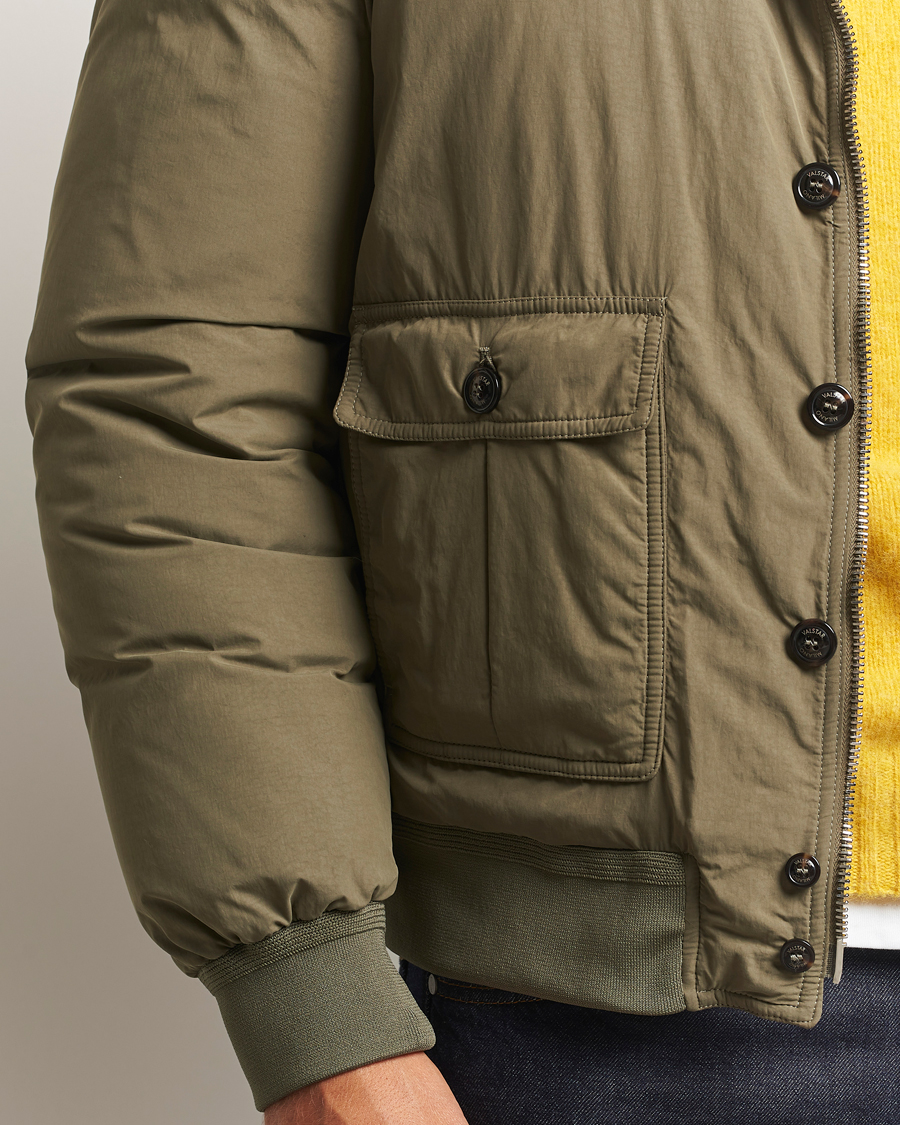 Herren | Jacken | Valstar | Padded Nylon Valstarino Military