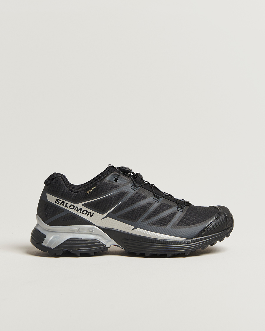Herren | Runningsneakers | Salomon | XT-Pathway GTX Sneakers Black