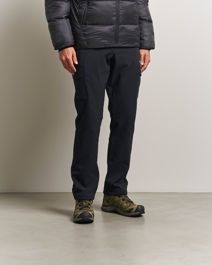 Herren | Trail Sneaker | Salomon | XA Pro 3D GTX Sneakers Olive Night/Black