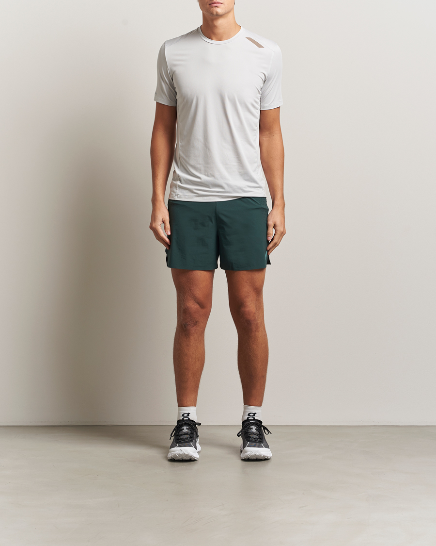Herren | T-Shirts | SOAR Running | Tech Tee Grey