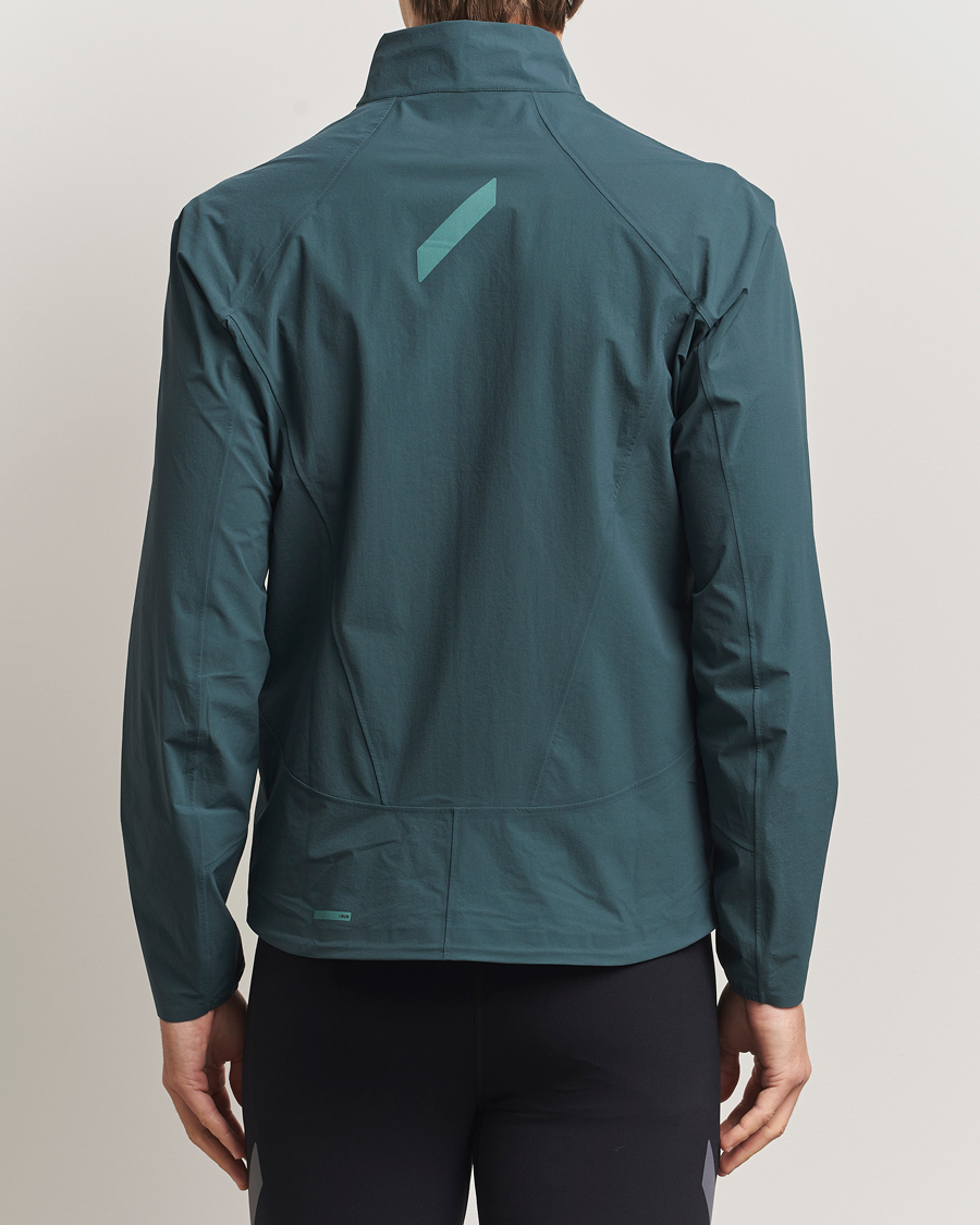 Herren | Jacken | SOAR Running | Rainout Shell Green Gables