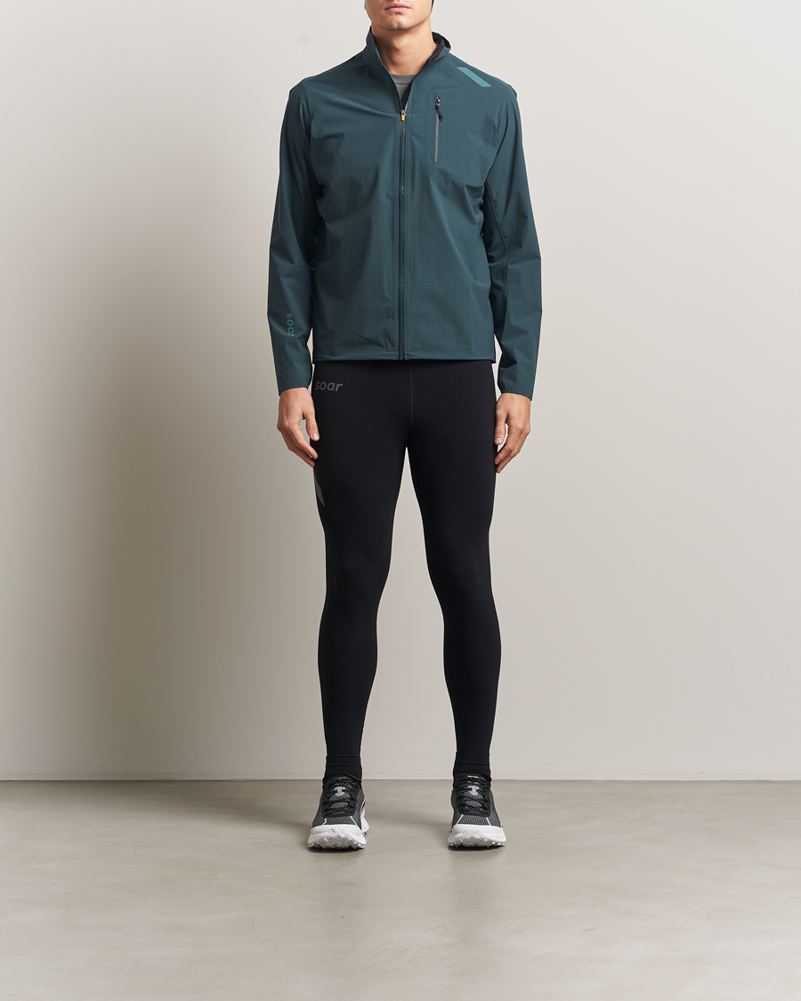 Herren | Hosen | SOAR Running | Session Tight Black