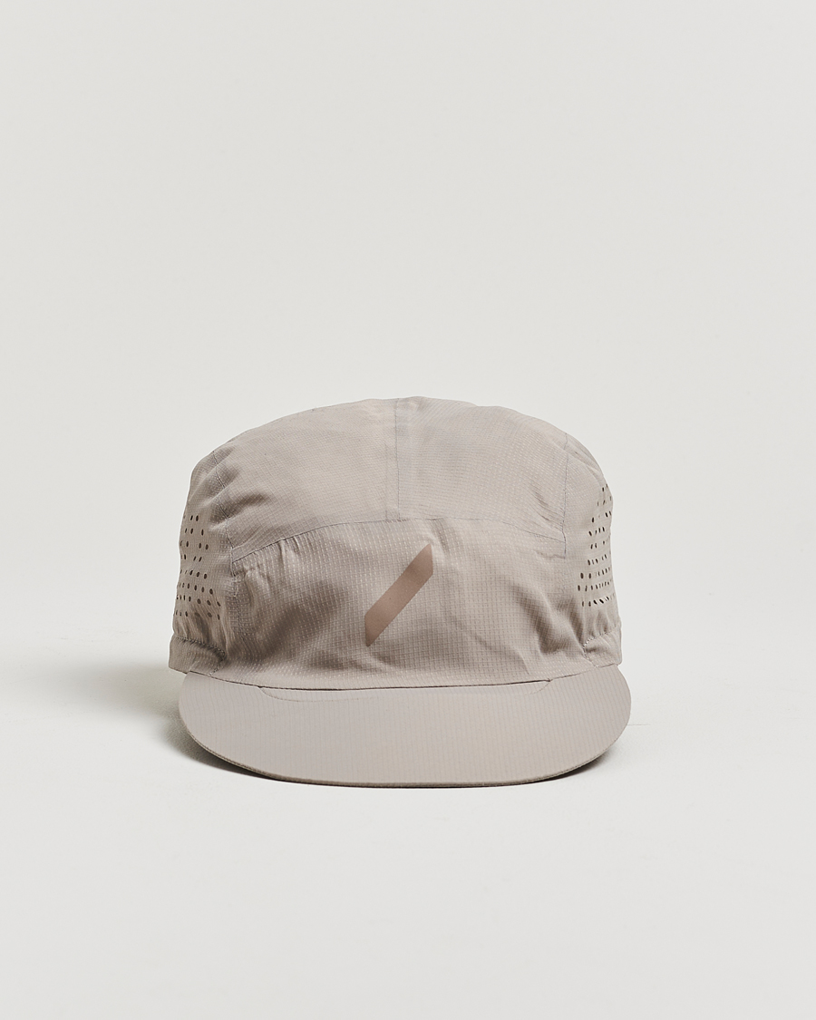 Herren | Hüte & Mützen | SOAR Running | Run Cap Warm Grey