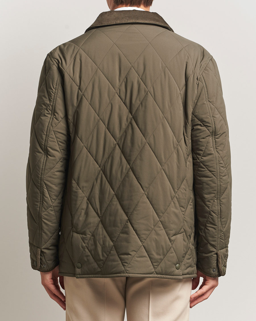 Herren | Jacken | Ralph Lauren Purple Label | Carleton Jacket Olive