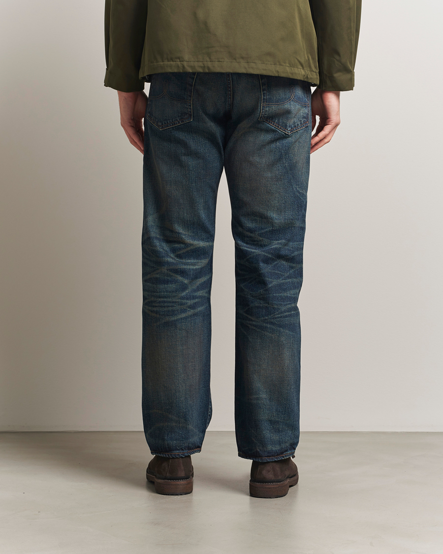 Herren | Jeans | RRL | Vintage Five 5-Pocket Denim Grandfalls Wash