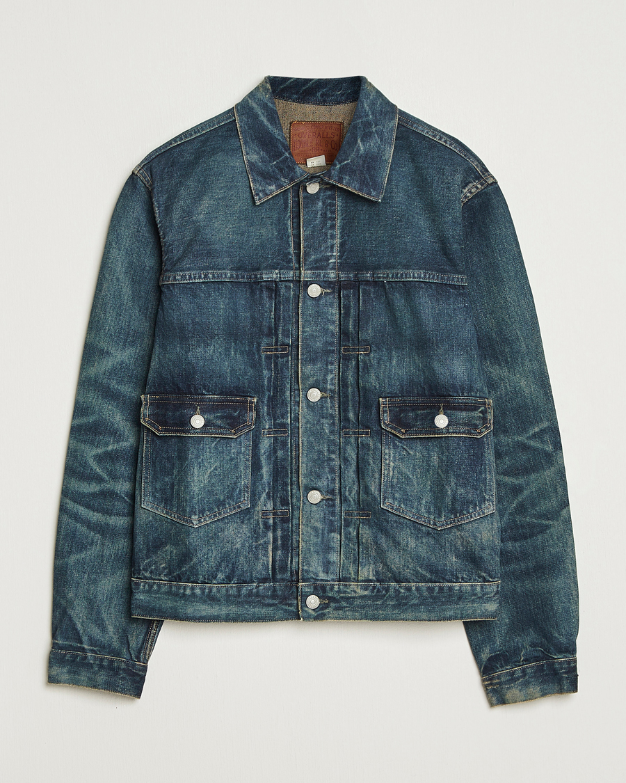 Herren | Jacken | RRL | Type 2 Denim Jacket Westview Wash