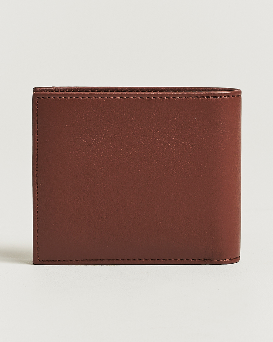 Herren | Geldbörsen | Polo Ralph Lauren | Leather Wallet Saddle