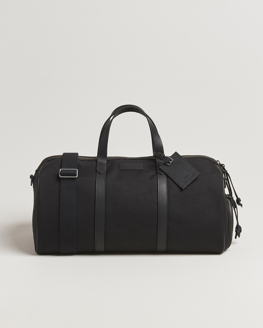 Herren | Polo Ralph Lauren Duffle Bag Black | Polo Ralph Lauren | Duffle Bag Black