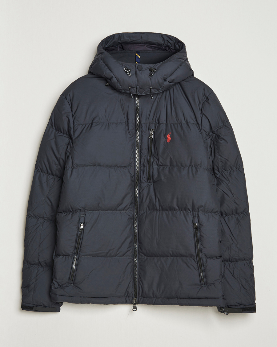 Herren | Jacken | Polo Ralph Lauren | Gorham Down Jacket Polo Black