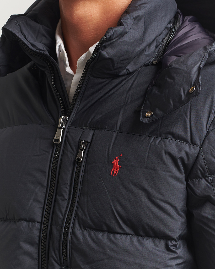 Herren | Jacken | Polo Ralph Lauren | Gorham Down Jacket Polo Black