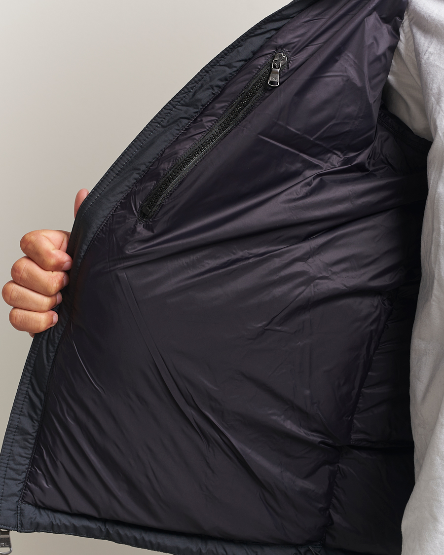 Herren | Jacken | Polo Ralph Lauren | Gorham Down Jacket Polo Black