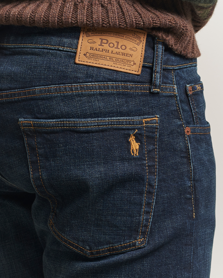 Herren | Jeans | Polo Ralph Lauren | Parkside Straight Jeans Murphy Stretch