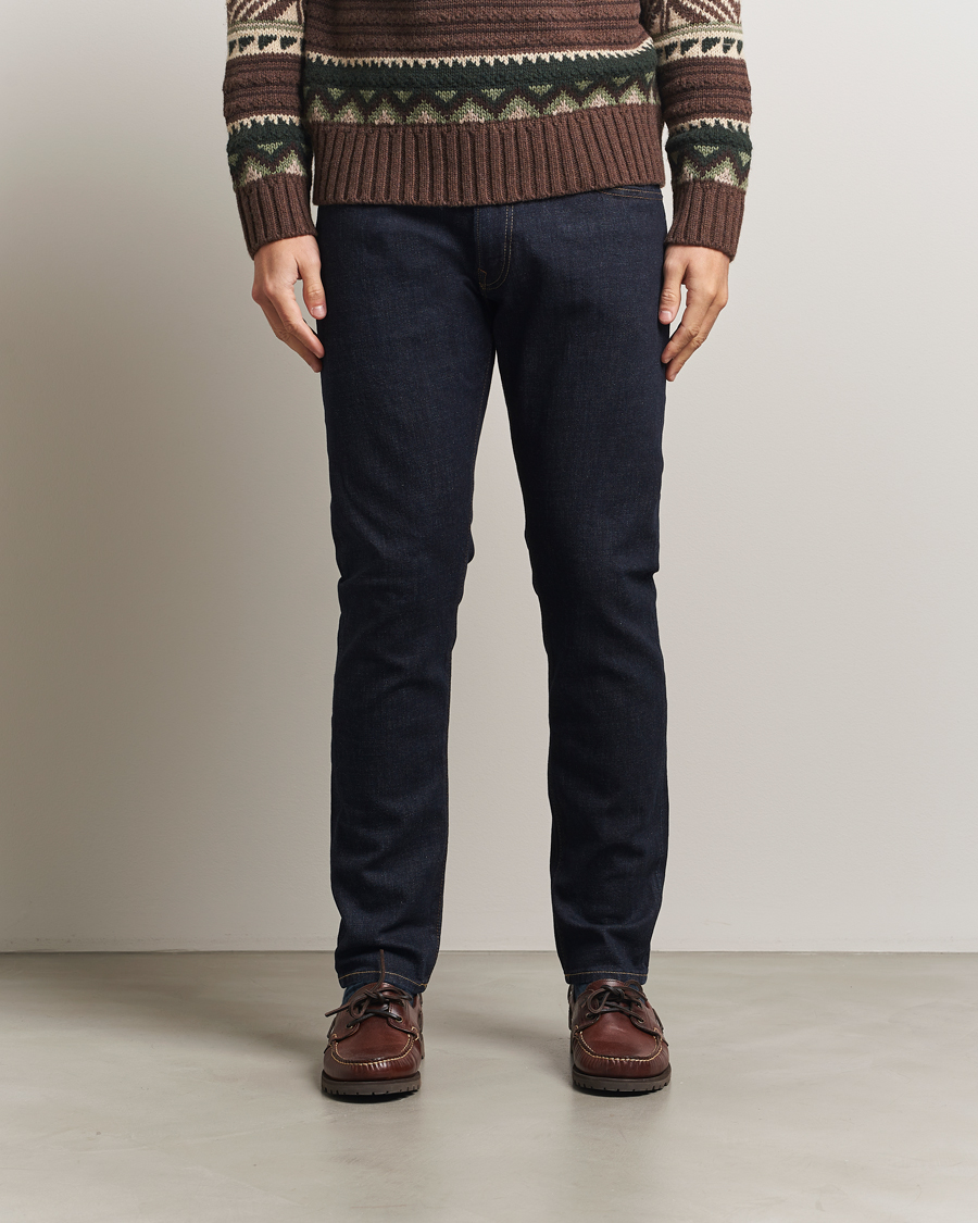 Herren | Jeans | Polo Ralph Lauren | Parkside Straight Jeans Rinse Stretch