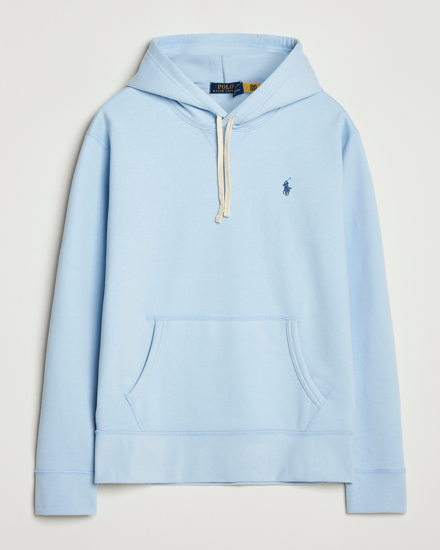 Herren | Pullover | Polo Ralph Lauren | RL Fleece Hoodie Southport Blue