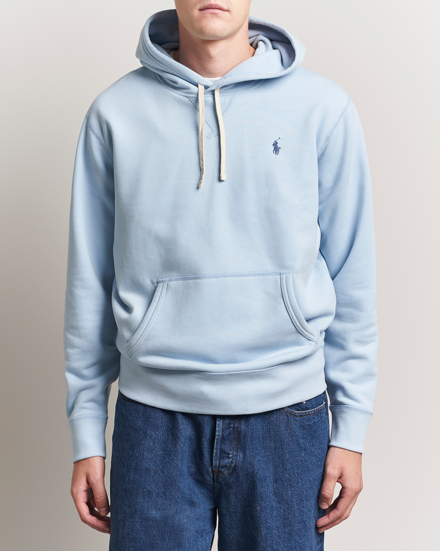 Herren | Pullover | Polo Ralph Lauren | RL Fleece Hoodie Southport Blue