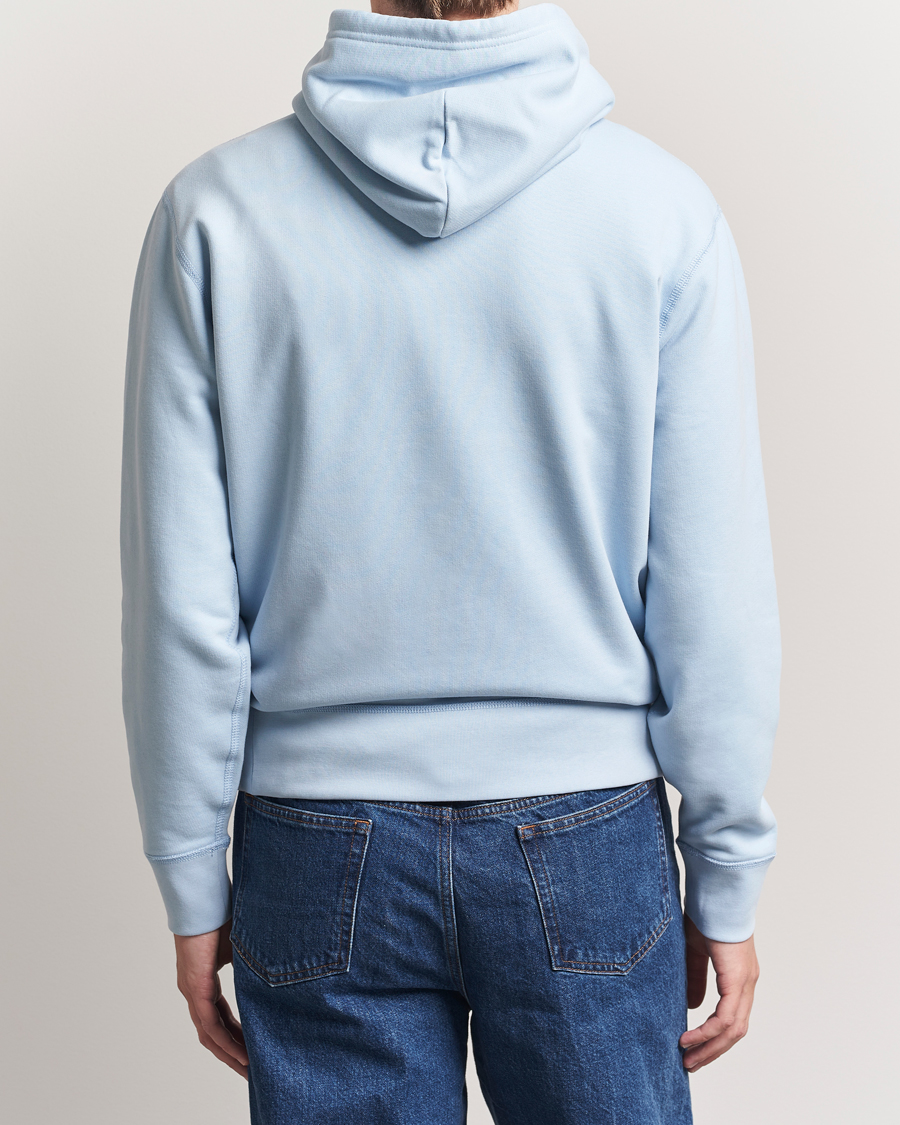 Herren | Pullover | Polo Ralph Lauren | RL Fleece Hoodie Southport Blue