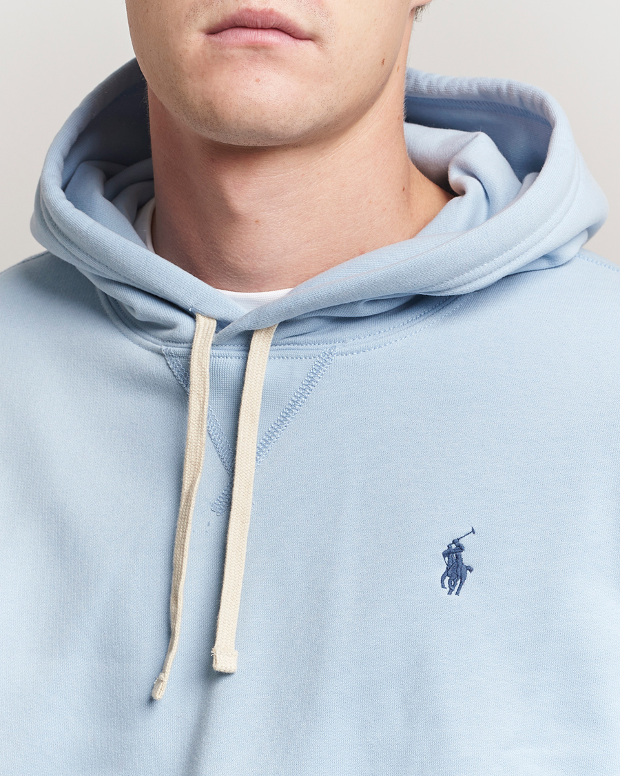 Herren | Pullover | Polo Ralph Lauren | RL Fleece Hoodie Southport Blue