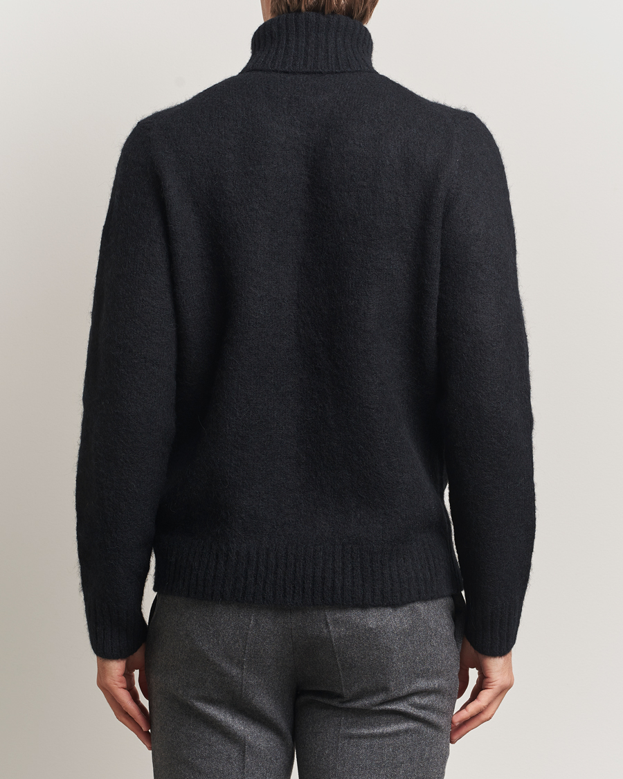 Herren | Pullover | Polo Ralph Lauren | Ralph n Ricky Alpaca Polo Polo Black