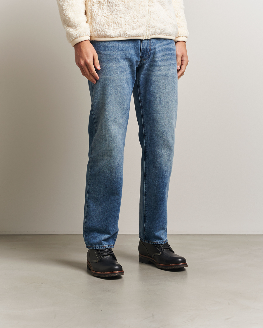 Herren | Boots | Polo Ralph Lauren | Radford Oiled Leather Boot Black Calf