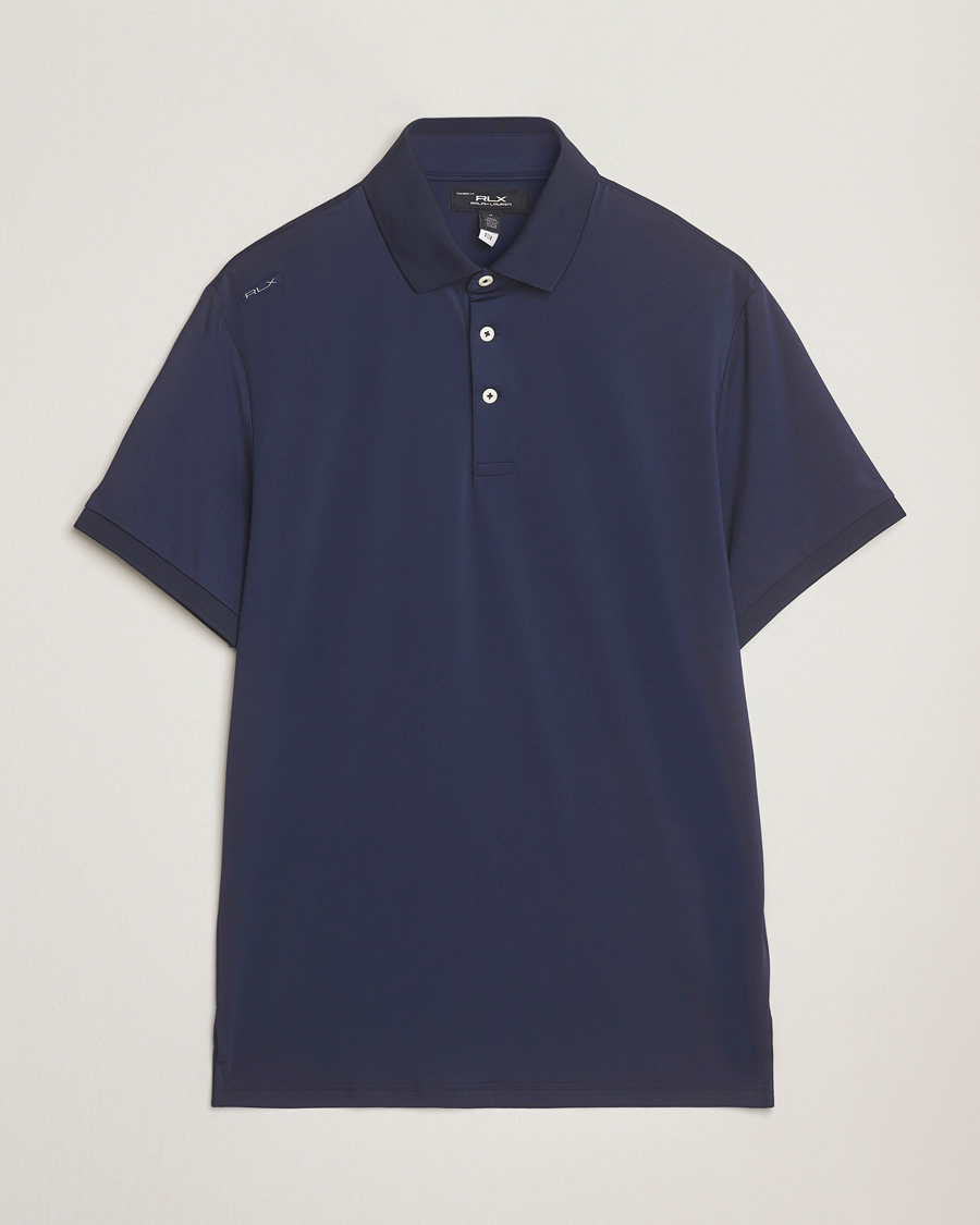 Herren | Poloshirts | RLX Ralph Lauren | Airflow Ryder Cup Polo Refined Navy