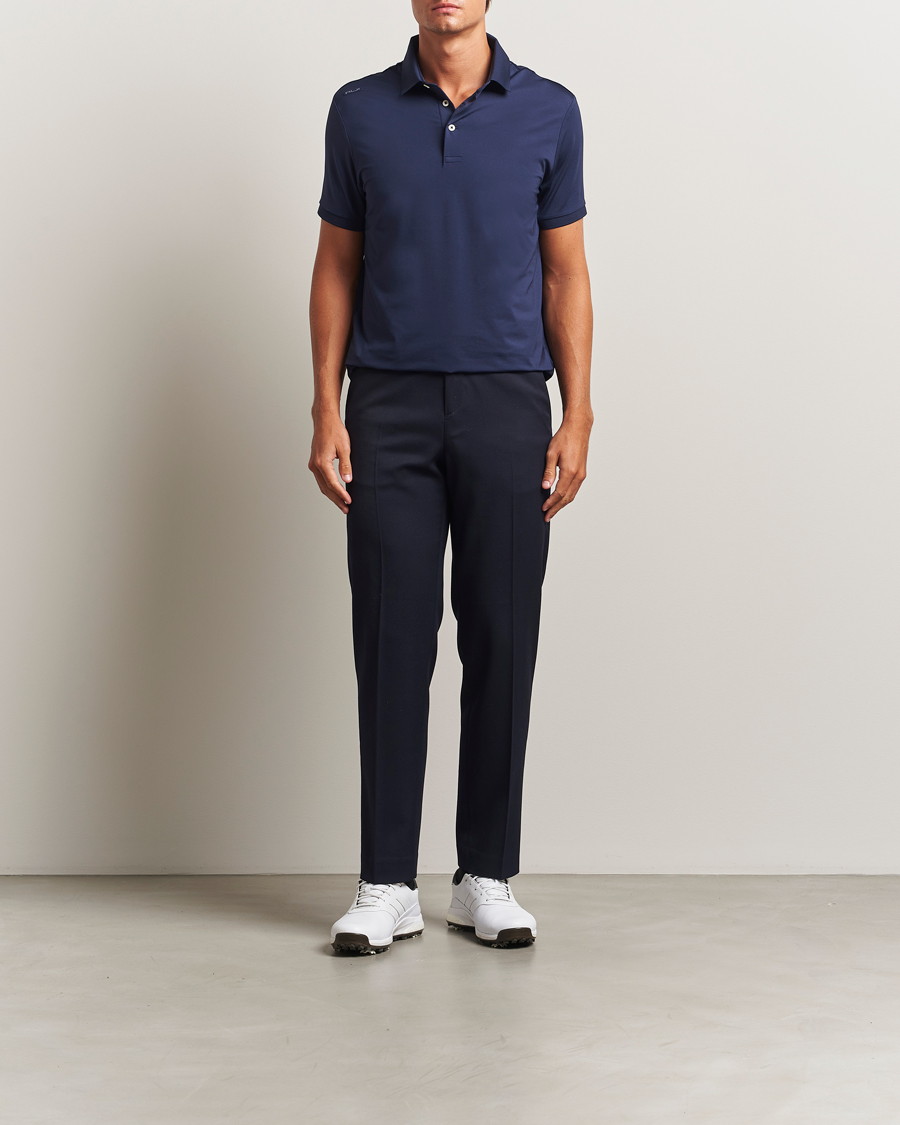 Herren | Poloshirts | RLX Ralph Lauren | Airflow Ryder Cup Polo Refined Navy