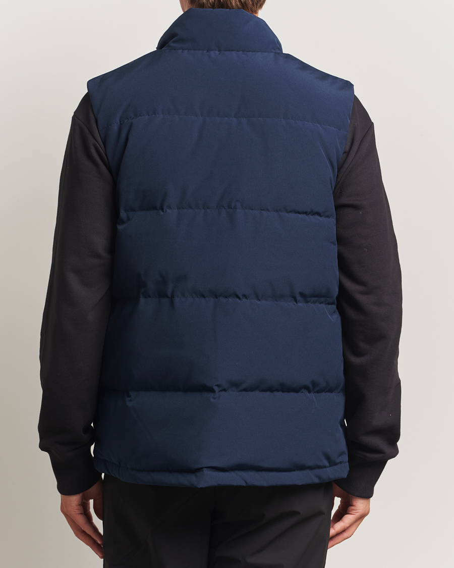 Herren | Westen | Canada Goose | Freestyle Vest Atlantic Navy