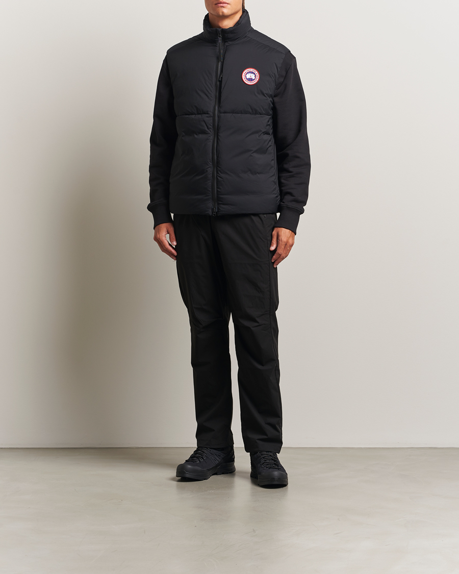 Herren | Westen | Canada Goose | Lodge Vest Black