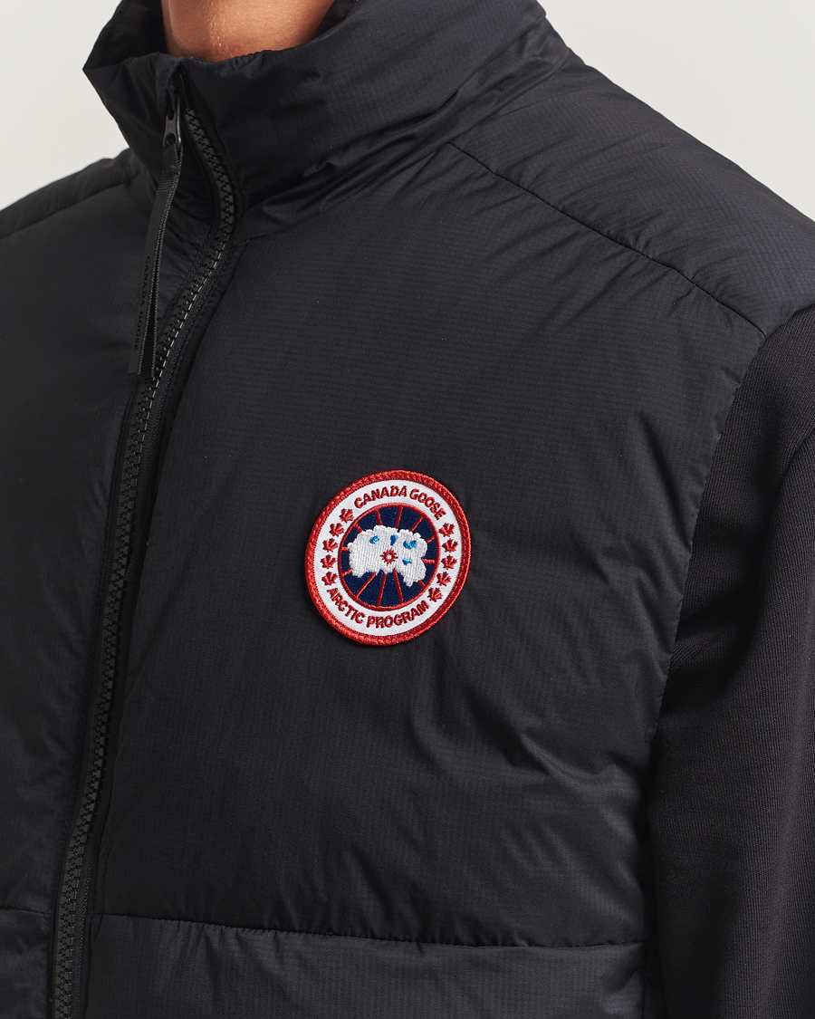 Herren | Westen | Canada Goose | Lodge Vest Black
