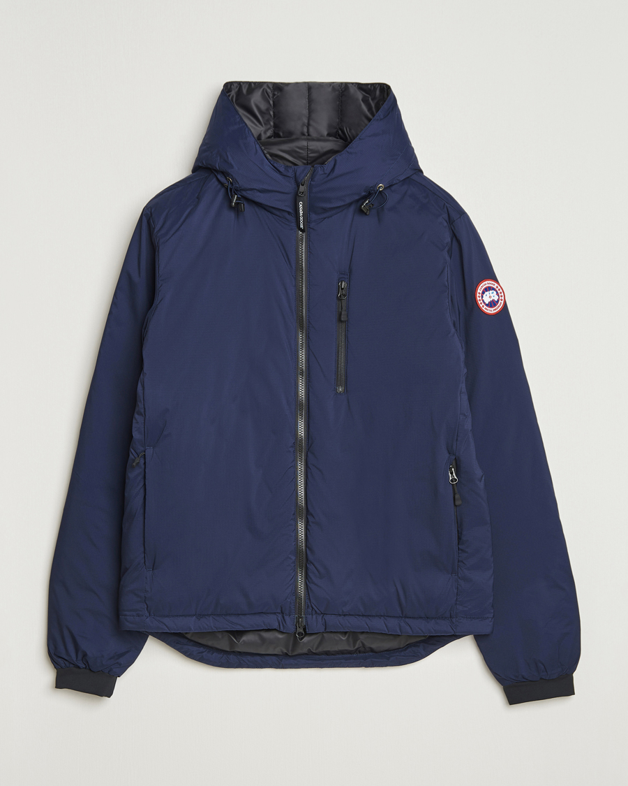 Herren | Jacken | Canada Goose | Lodge Hoody Atlantic Navy