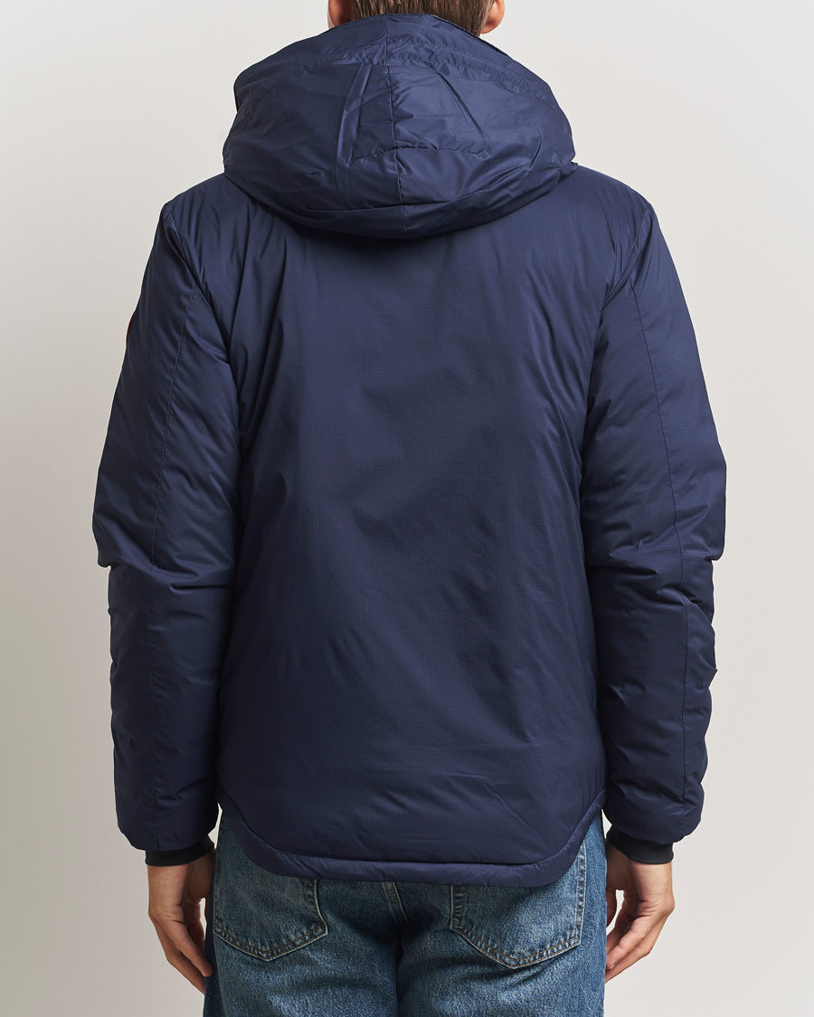 Herren | Jacken | Canada Goose | Lodge Hoody Atlantic Navy