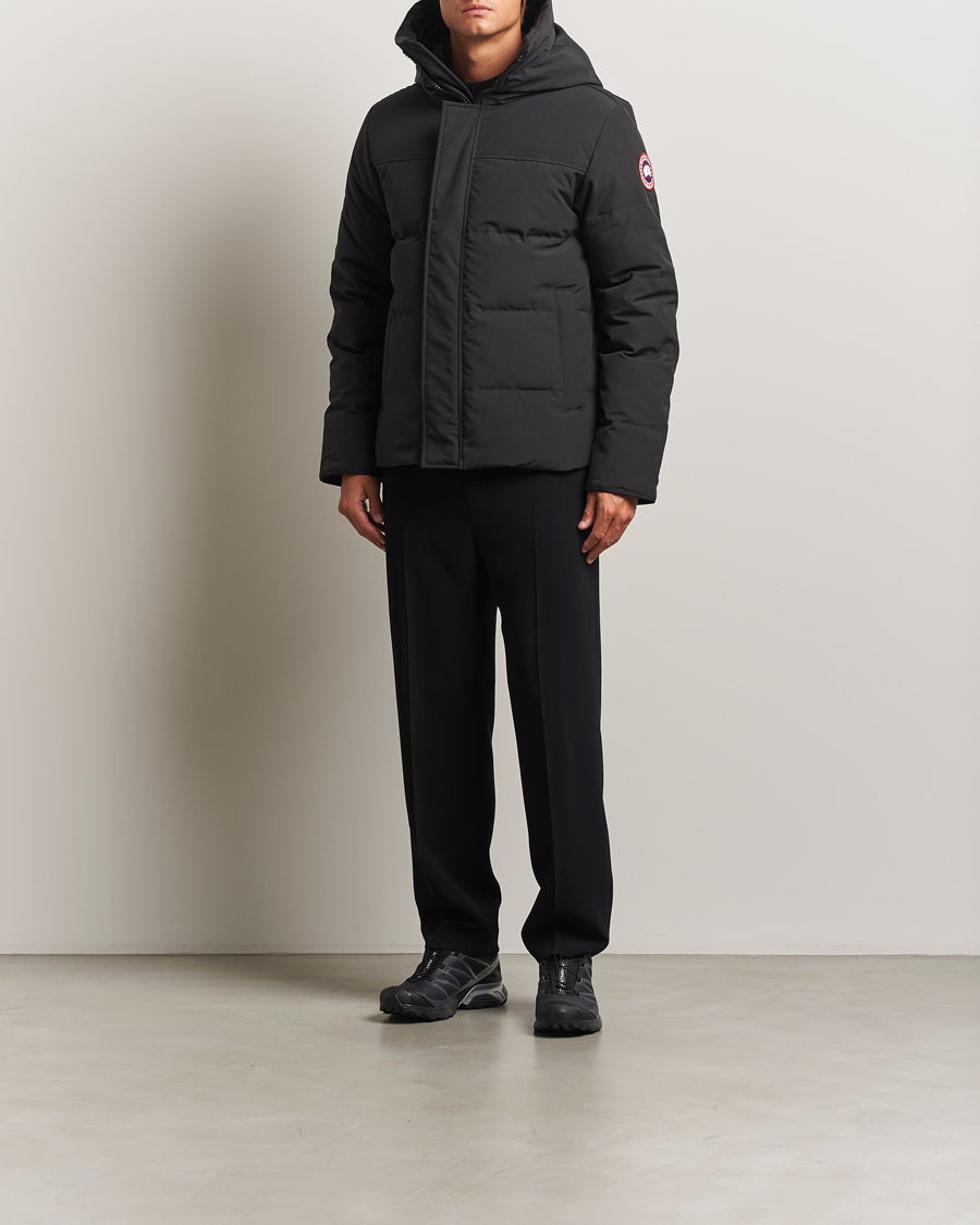 Herren | Jacken | Canada Goose | Macmillan Parka Black