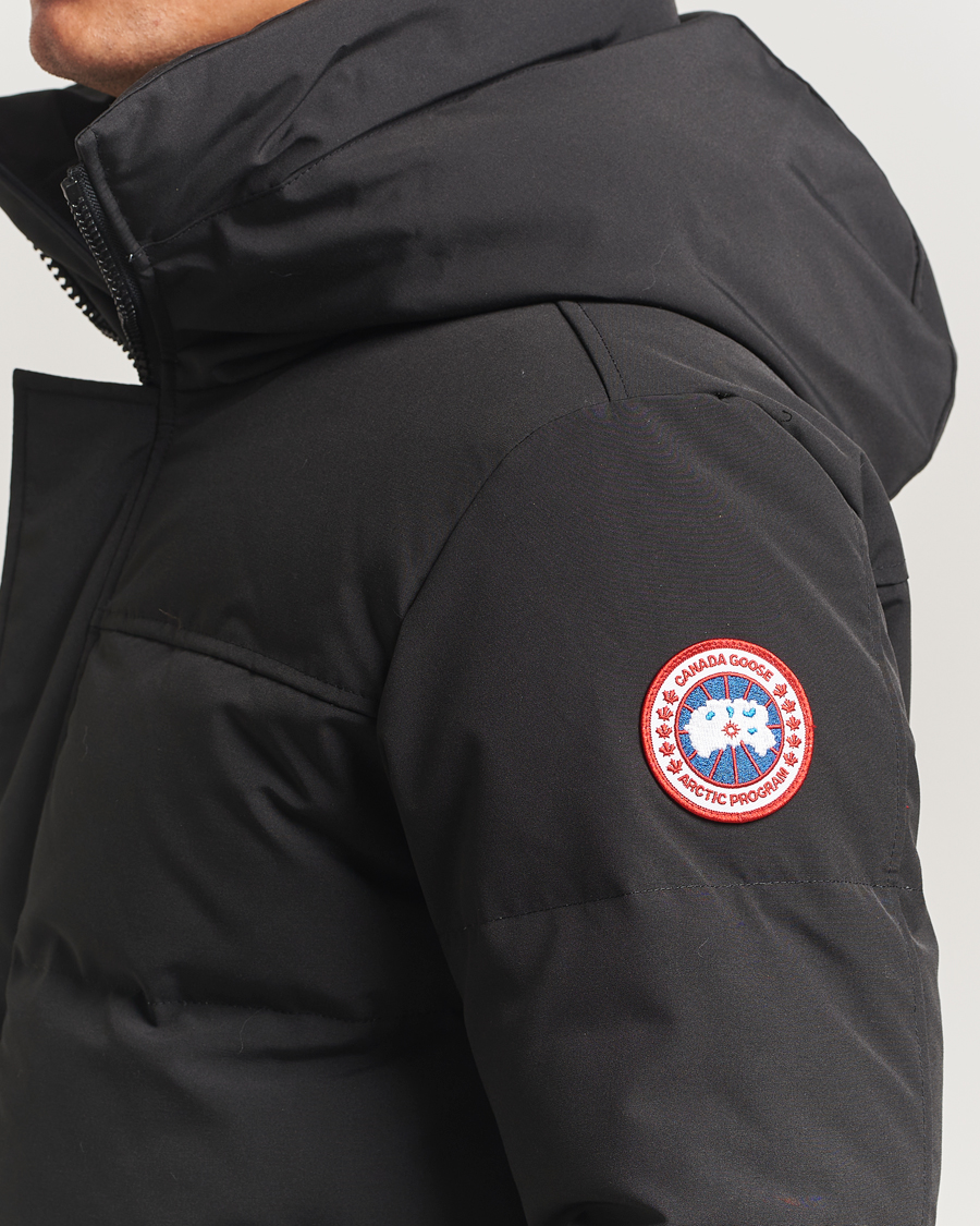 Herren | Jacken | Canada Goose | Macmillan Parka Black