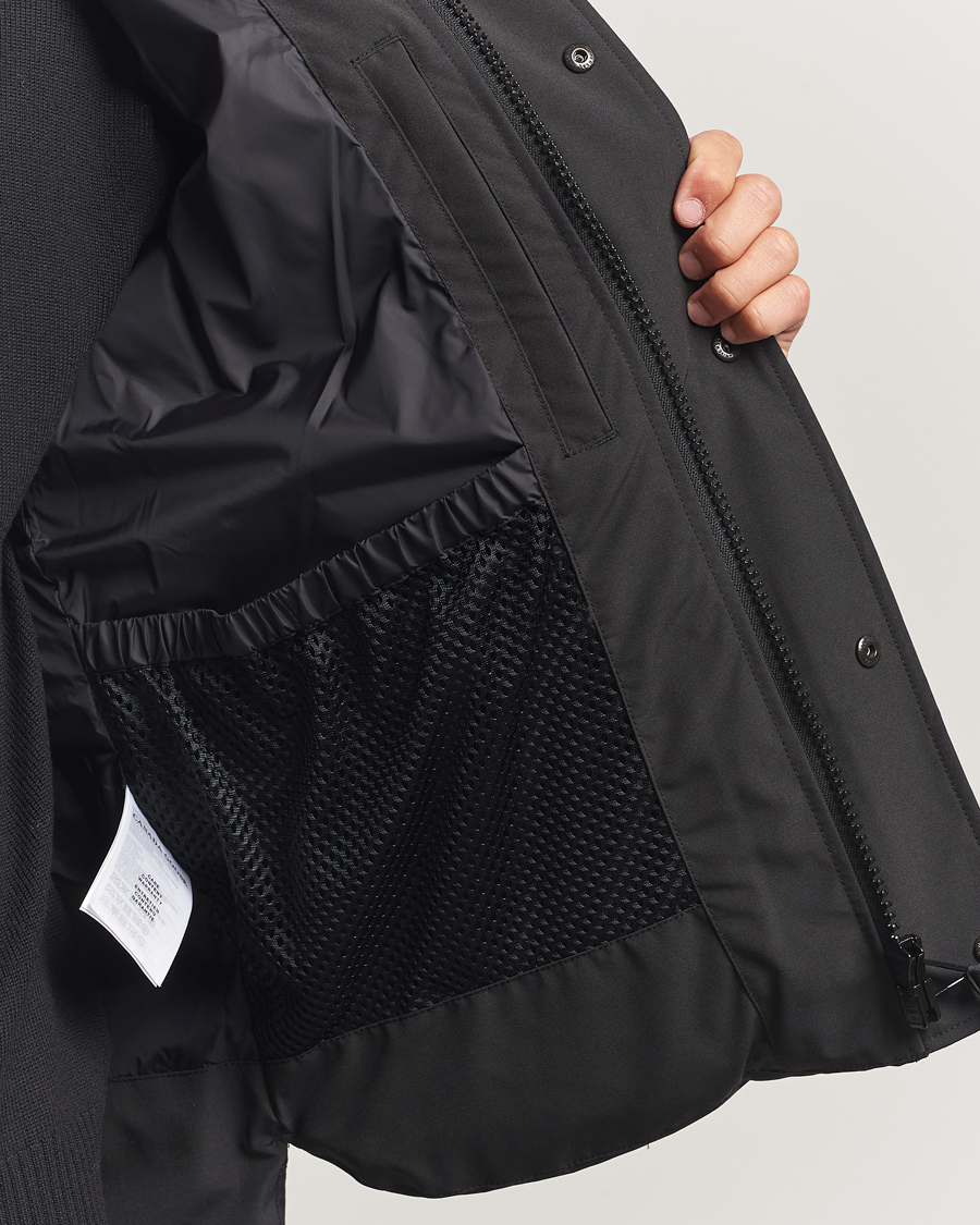 Herren | Jacken | Canada Goose | Macmillan Parka Black