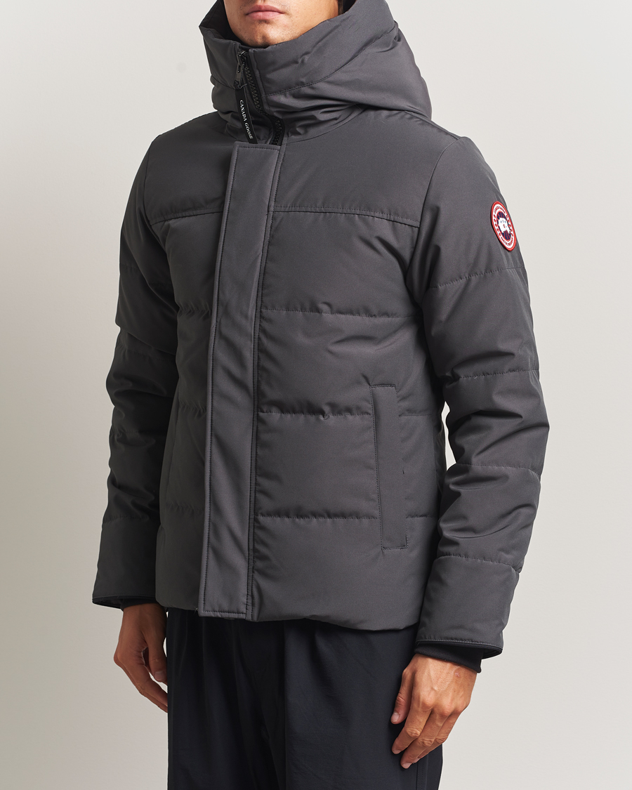 Herren | Jacken | Canada Goose | Macmillan Parka Granite Grey