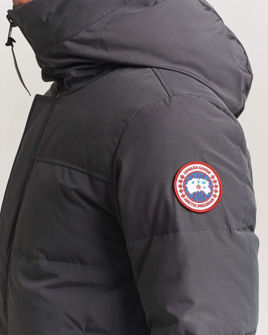 Herren | Jacken | Canada Goose | Macmillan Parka Granite Grey