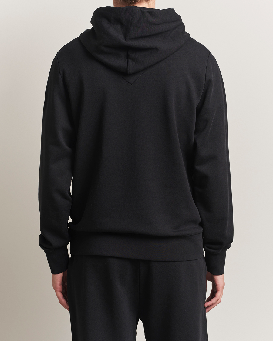 Herren | Pullover | Canada Goose | Huron Hoodie Black