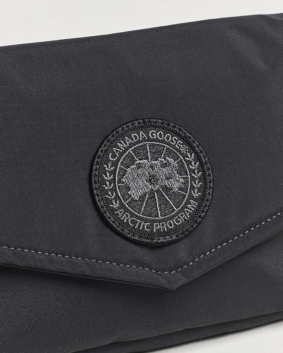 Herren | Taschen | Canada Goose | Mini Waistpack Black