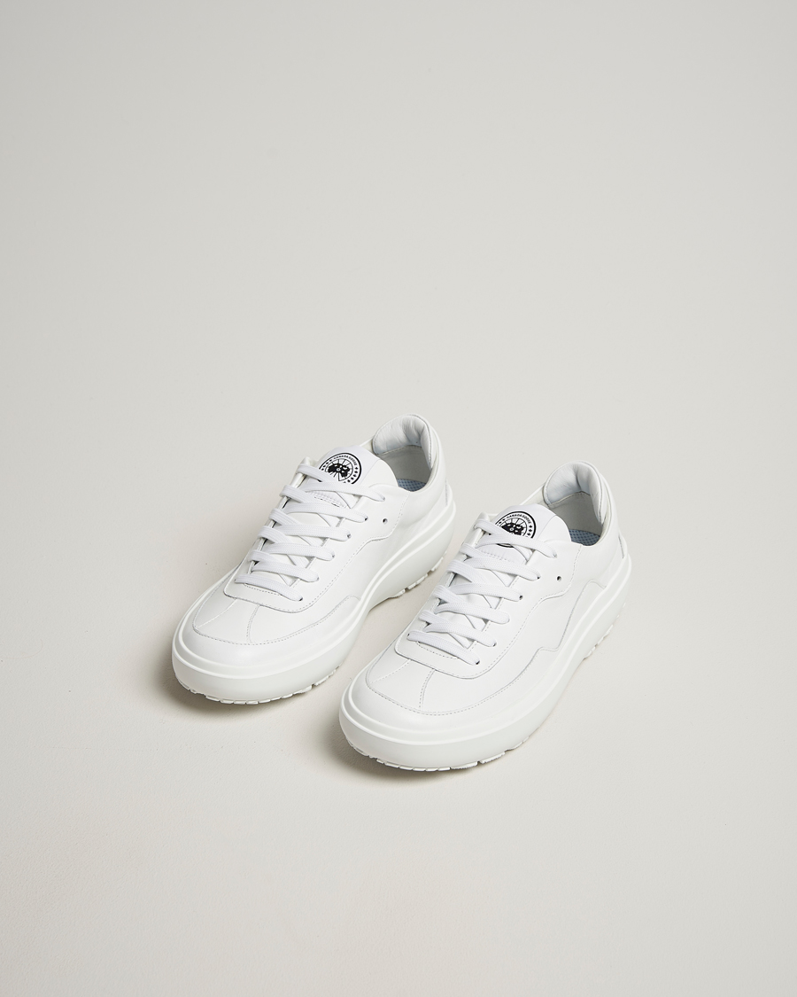Herren | Sneaker | Canada Goose | Ossington Sneakers White