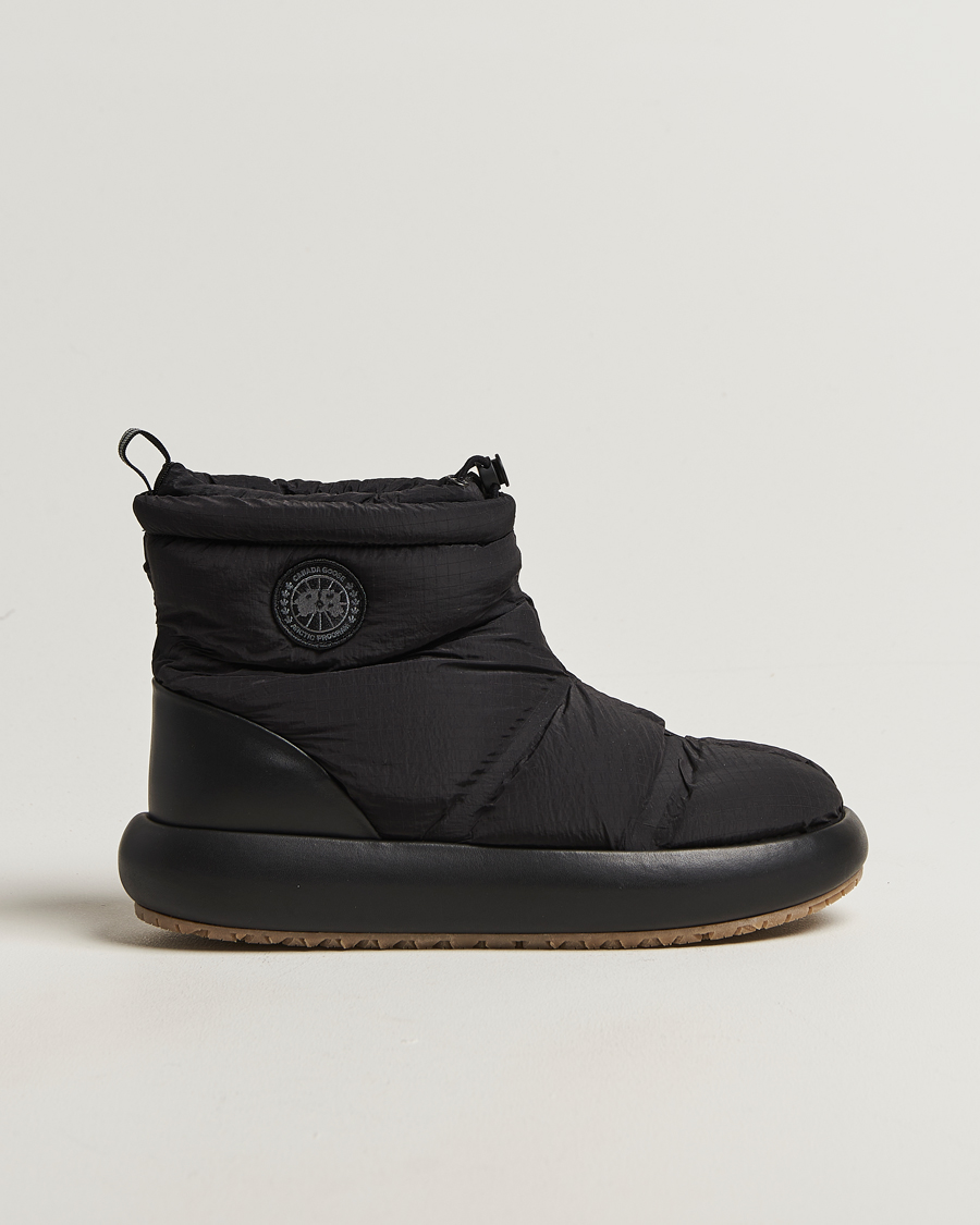 Herren | Boots | Canada Goose | Pender Puffer Boots Black