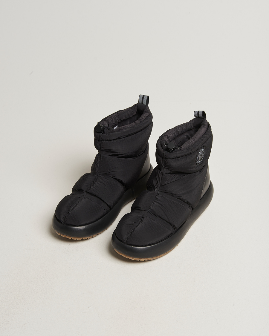 Herren | Boots | Canada Goose | Pender Puffer Boots Black