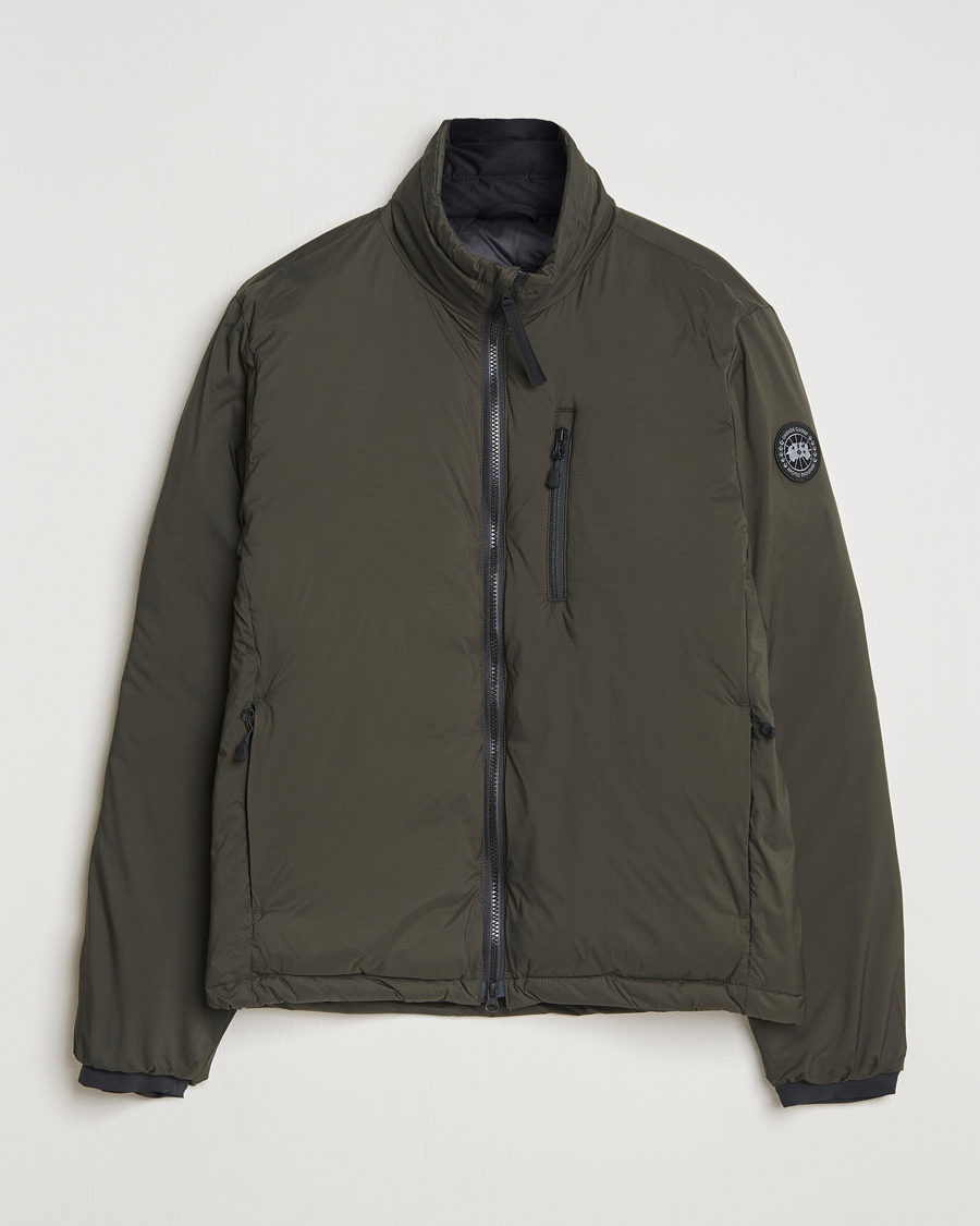 Herren | Jacken | Canada Goose Black Label | Lodge Jacket Volcano