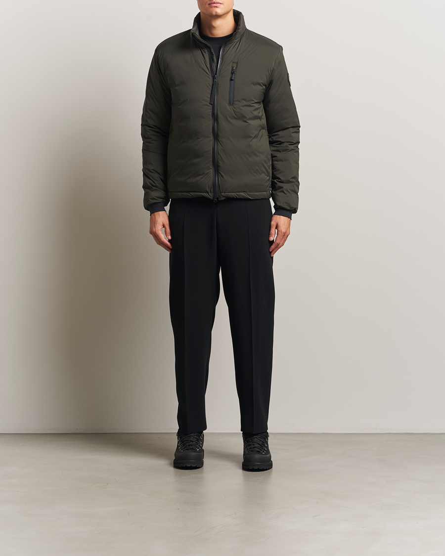 Herren | Jacken | Canada Goose Black Label | Lodge Jacket Volcano