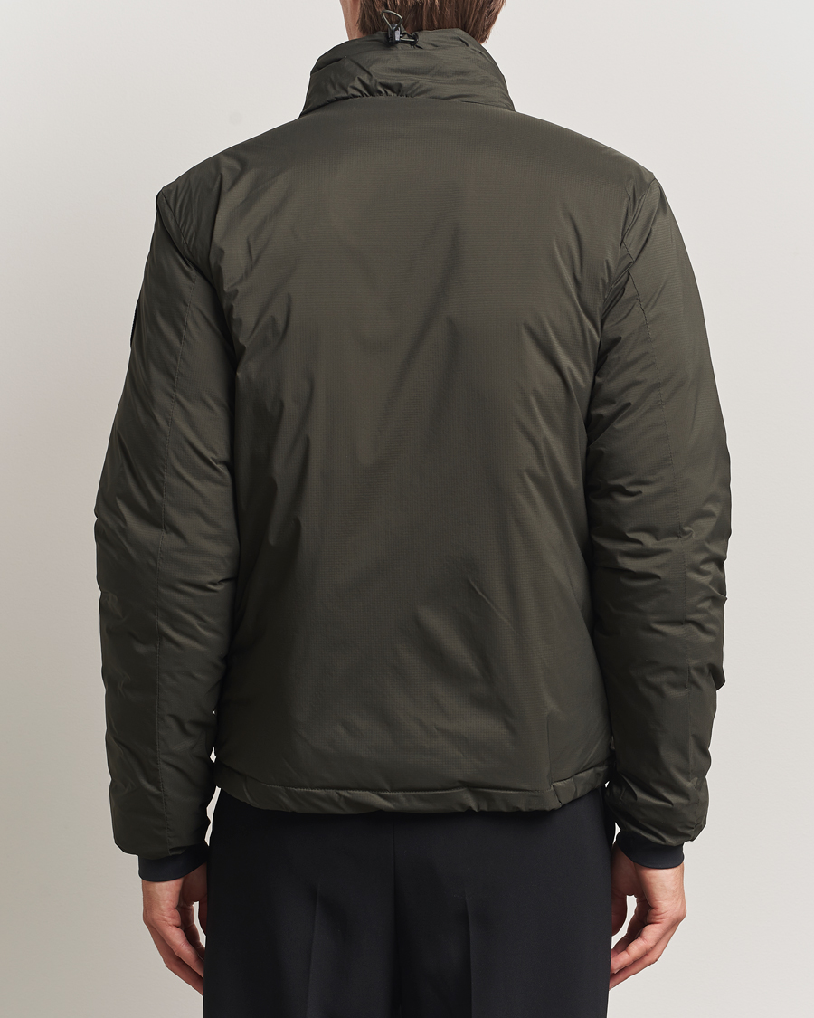 Herren | Jacken | Canada Goose Black Label | Lodge Jacket Volcano
