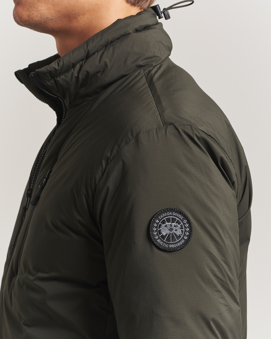 Herren | Jacken | Canada Goose Black Label | Lodge Jacket Volcano