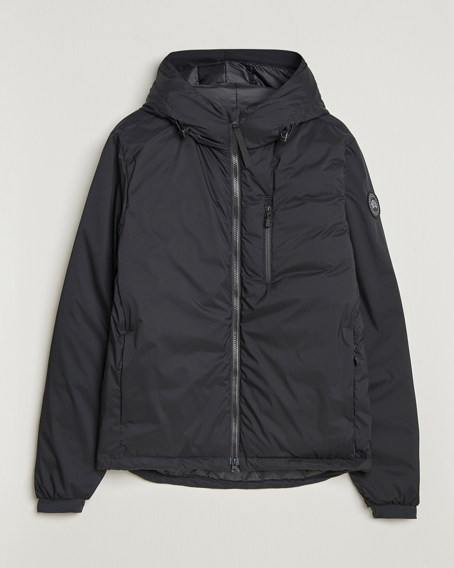 Herren | Jacken | Canada Goose | Lodge Hoody Black