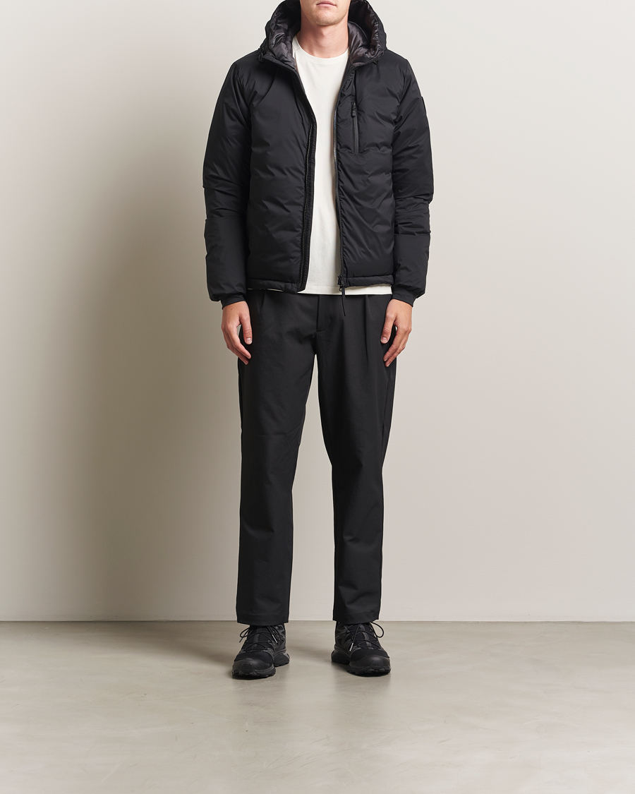 Herren | Jacken | Canada Goose | Lodge Hoody Black
