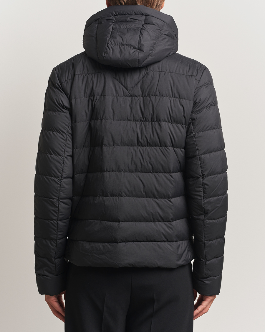 Herren | Jacken | Canada Goose Black Label | Crofton Hoody Enduraluxe Black