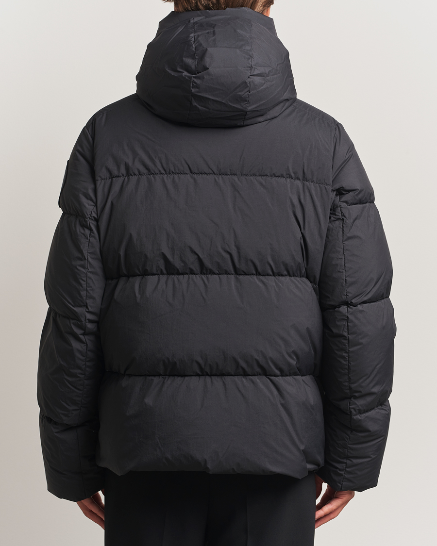 Herren | Jacken | Canada Goose Black Label | Crofton Puffer Matte Black