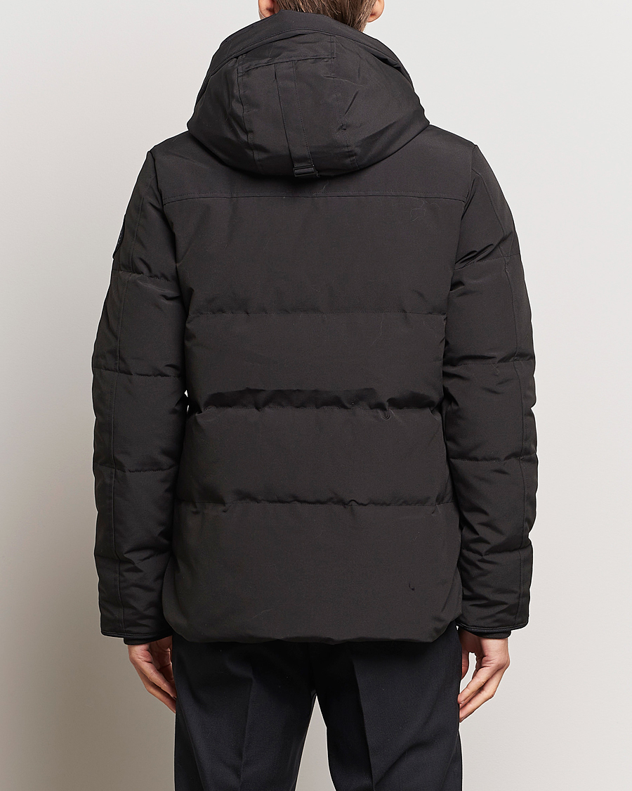 Herren | Jacken | Canada Goose Black Label | Macmillan Parka Black