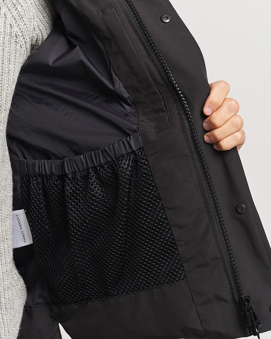 Herren | Jacken | Canada Goose | Macmillan Parka Black